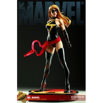 Ms. Marvel Premium Format Figure Exclusive